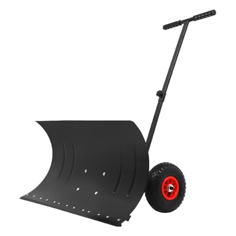 Toriexon 39" Wheeled Snow Shovel Cover