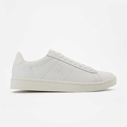 Baskets Le Coq Sportif Mixte Classic Soft Optical : Basket - vue 10
