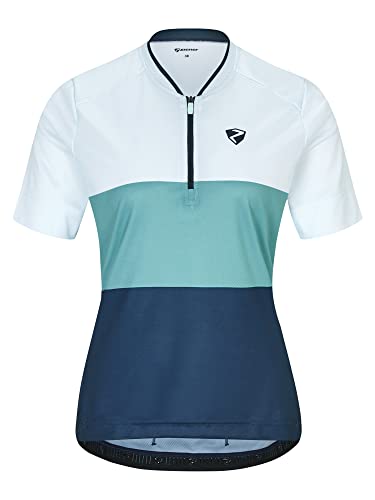 Ziener Damen NAGITA Fahrradtrikot/Radtrikot - Mountainbike|Rennrad -...