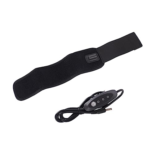 SEWACC Lens Heater Usb Warmer for Camera Lens Defogging Black Material for Telescope and Bottle Heating Portable Dew Prevention