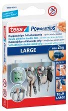 Tesa Powerstrips Large