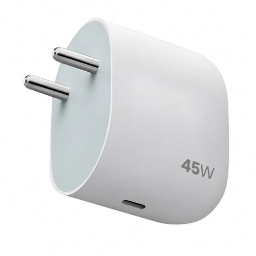 Image of AILKIN 45W USB-C Fast Charging Adapter Compatible with Google Pixel 10 /10 Pro /10 Pro XL /10 Pro Fold, Pixel 9 Series, Pixel 8 /7 /6 /5 Series, Chromebook, Pixel Buds & More