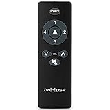 miniDSP IR Remote