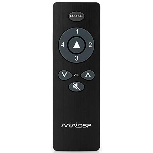 miniDSP IR Remote