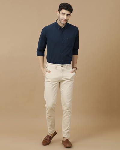 Image of Cavallo by Linen Club Men Shirt