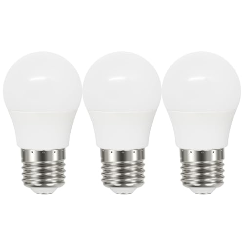 Tupolife E27 Warmweiss Dimmbar 5W, ersetzt 50W, 3000 Kelvin