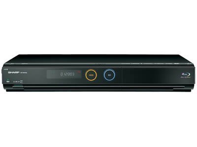 SHARP BD-NT1000、2016年製 SHARP シャープ AQUOS BD-NT1000 HDD⁄BDレコーダー 2016年製 3D対応品