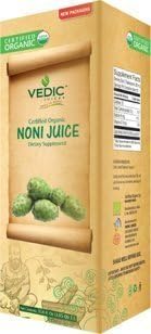 Noni Juice 1000 ml - USDA Certified Organic! by Vitro Product