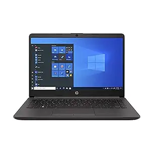 HP 240 G8 (53L42PA) Laptop (Intel Core I3-1115g4/ 11th Gen/ 8GB RAM/ 1TB HDD/ Windows 10/14 Inch/ Black),1 Year Warranty