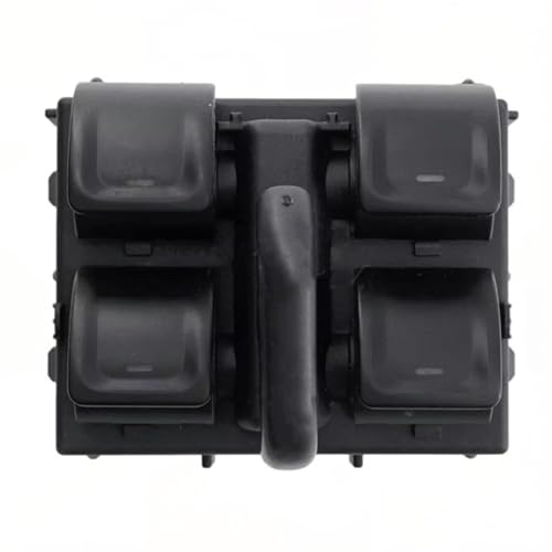 Bouton de commande de lève-vitre pour réparer une vitre de Jeep Wrangler