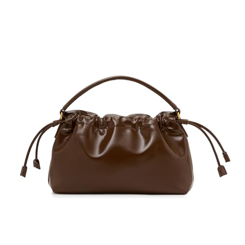 Image of Miraggio Mindy Crossbody Bag For Women | Soft Ruched Texture Sling Bags With Adjustable & Detachable Strap | Gift Items For Women