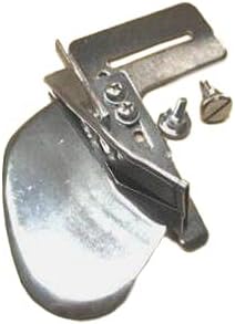 Cutex Machine Raw Edge Plain Tape Binder Binding Attachment 5/8"