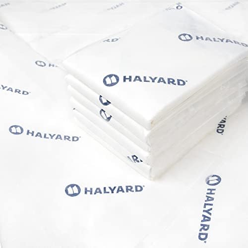 HALYARD* Premium Disposable Underpads, 40" x 57", 30 Chux