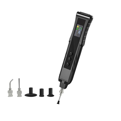 Stylo à ventouse électrique IC pour manipulation précise de puces