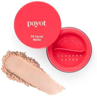 Pó Facial Matte Payot 2 - Médio