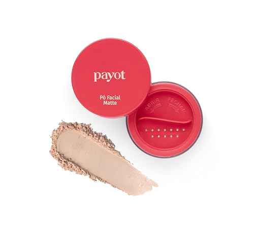 Pó Facial Matte Payot 2 - Médio