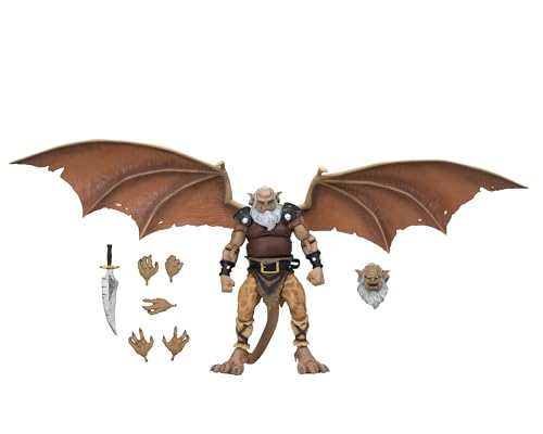 Image of NECA Gargoyles - Ultimate Hudson 7-Inch Scale Action Figure | Gargoyles 7 Inch Action Figure Ultimate - Hudson