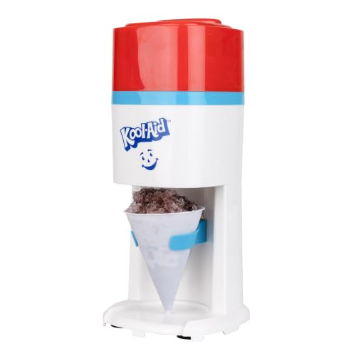 Kool-Aid Shave Ice and Snow Cone Machine...