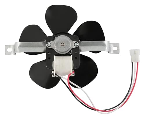 eufeifeiegds Motor de ventilador de campana extractora ER97012248 Reemplazo Compatible con Reemplaza BP17, 99080492, S97012248, ER97012248 wefeiegds