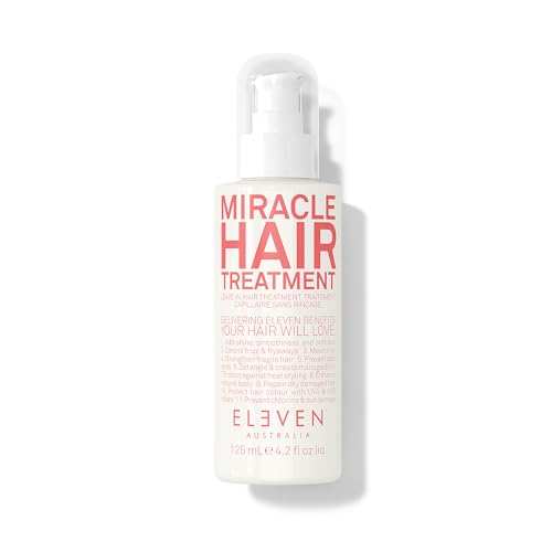 ELEVEN AUSTRALIA MIRACLE HAIR TREATMENT - 4.2 Fl Oz