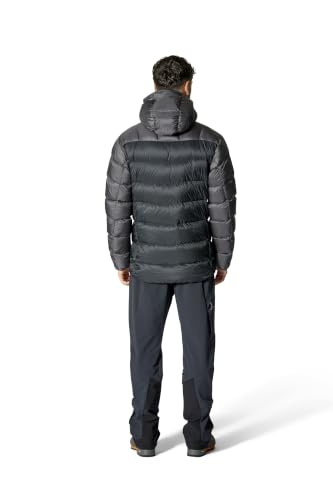 Image of Rab Men's Neutrino Pro Hoody - Lightweight Warm Down Coat for Climbing & Mountaineering