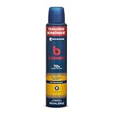 Bozzano Desodorante Extreme Sport Aerossol Antitranspirante Masculino 200ml