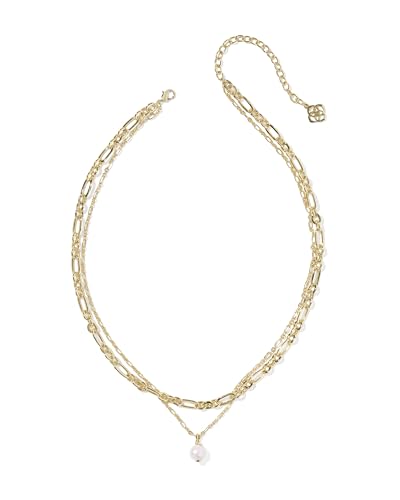 Kendra Scott Ashton Multi Strand Necklace, Fashion Jewelry for Women2