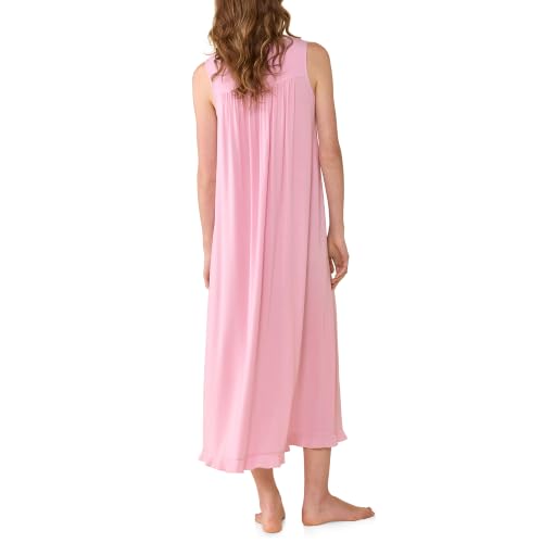 Image of Eileen West Womens Modal Jersey Knit Collection Nightgowns - Soft, Lightweight & Breathable Sleepwear & Loungewear for Women