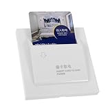 hoteles alojamiento belgrano nuñez Control de tarjeta con una capacidad de 20 a, este interruptor controlado por tarjeta está diseñado para satisfacer las rigurosas demandas del uso comercial y hotelero, interruptor de tarjeta de grado comercial, interruptor de tarjeta inteligente para hotelería