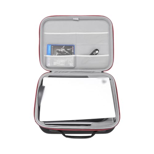 Ya en mundofriki.es: RLSOCO Funda para PlayStation 5 Digital Edition y Disc Version, Funda para PlayStation 5 Consola con Base, PS5 Charging Station Dualsense x1, PS5 Cámara HDx1, Mando DualSense x2 y más