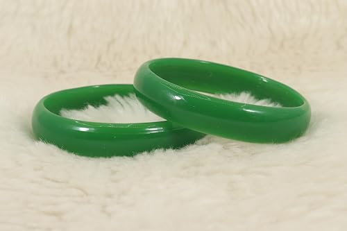 Image of NMII Glass Bangles Set for Women & Girls