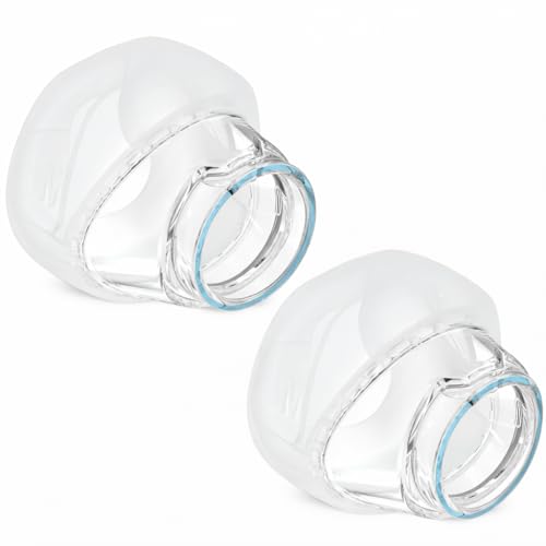 MYNA MEDICAL Eson2 Replacement Nasal Cushion Pack of 2 (Medium)