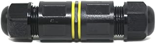 fiXte® 16A 450V 3 Pins IP68 Waterproof Electrical Cable Wire Connector 4M Depth Water (5-9mm) NEW QUICK CONNECT VERSION