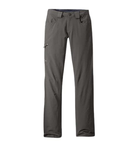 Outdoor Research Women's Voodoo Pant, Charcoal, 12