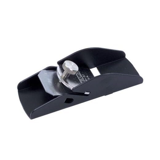 Stanley Hand Tools 12-101 3-1/2" Small Trimming Plane