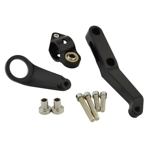 Amortisseur de direction pour CBR929RR 2000-2001 avec support de fixation couleur 2 - 2