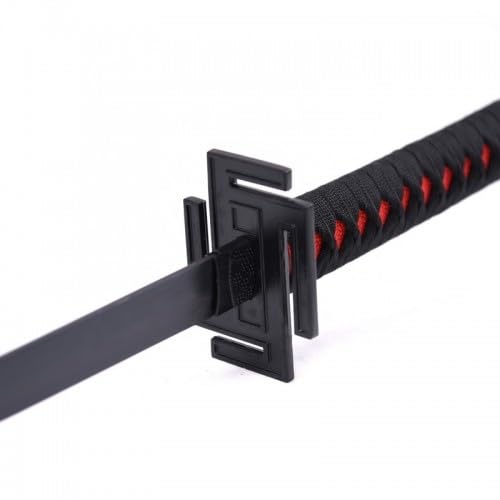 SPAZIOMILITARE KATANA ORNAMENTALE IN BAMBU KATANA DI ICHIGO KUROSAKI SERIE ANIME BLEACH