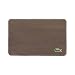 Lacoste Crocodile Rug, 19"x30", Falcon