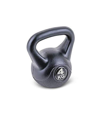 trenas Basic Kettlebell aus Kunststoff - 4 kg