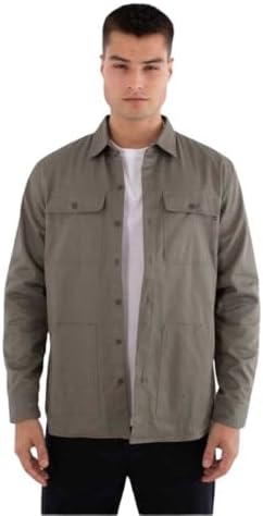 Hurley Chemise Manches Longues Hommes - Worker Flannel
