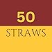 Raw Honey Sticks - Honey Sticks For Tea - Honey Straws - One Teaspoon of Pure Raw Honey Per Stick - (50 Pack) Each Stick is Gluten Free, Fat Free, and has no Preservatives
