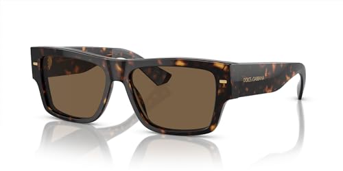 Dolce & Gabbana Sunglasses DG 4451 502/73 Havana Dark Brown