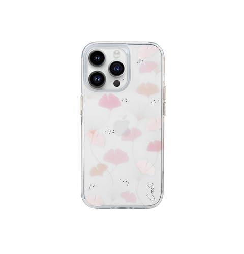 Coehl Meadow Coque de téléphone compatible avec iPhone 14 Pro Max (rose printemps)