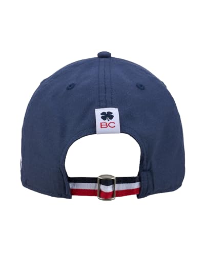 Image of Black Clover, Unisex, USA Cloud 2 Adjustable Hat, Navy Hat /3D American Flag Clover, One Size