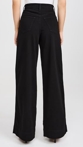 Pleated Denim Trousers by JOE'S OUTLET3