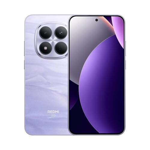 Smartphone Xiaomi Redmi Note 15 Pro 5G 512GB - 8GB Ram (Roxo)