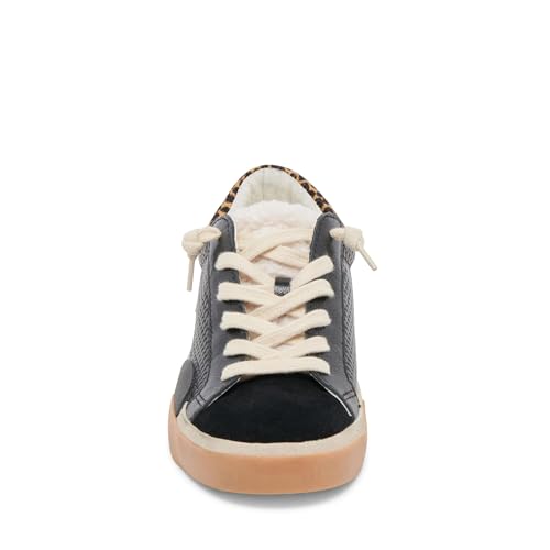 Image of Dolce Vita Zina Plush Sneaker