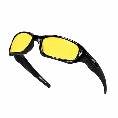 Image of Dervin UV Protected Polarized Sports Sunglasses for Men & Women Driving Cycling Fishing Cricket Sunglasses