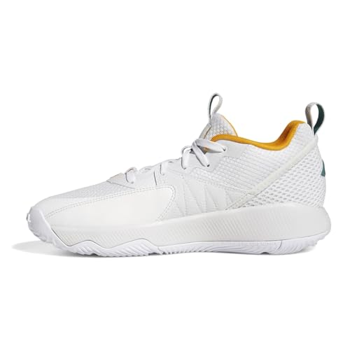 adidas Unisex-Adult Dame Extply 2 Basketball Shoe3