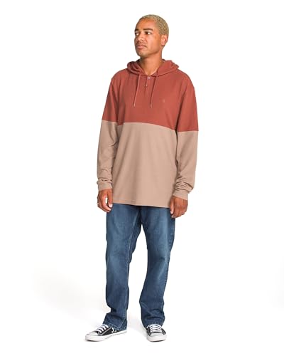Image of Volcom Men's Murphy Hooded Thermal Shirt